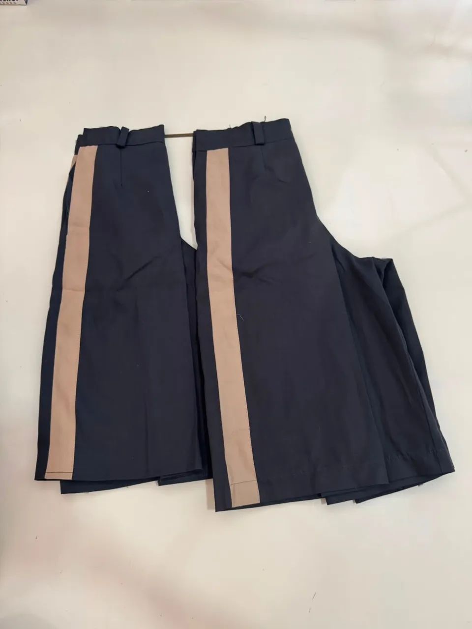 Short saia colégio militar 