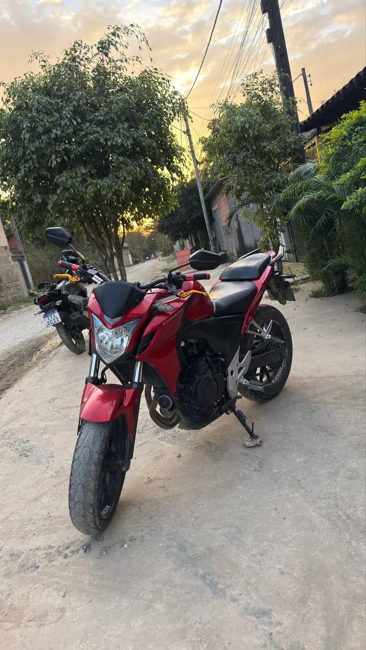Cb 500 F 2014  - Foto 5