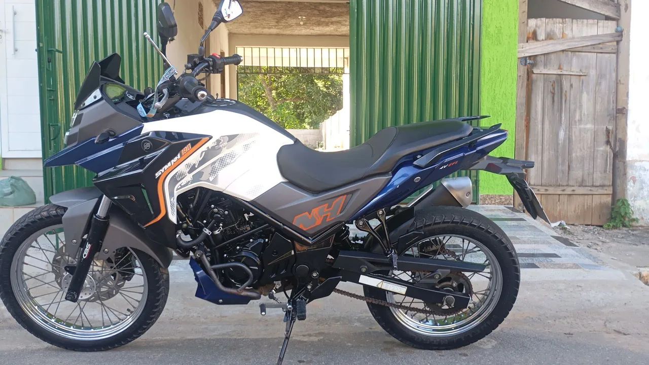 Moto bem conservada praticamente nova. - Foto 5