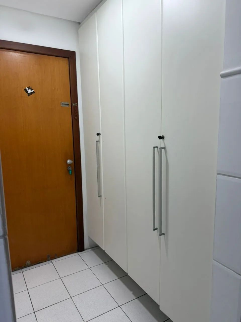 Apt 3 quartos mobiliado Praia do Canto - Foto 3
