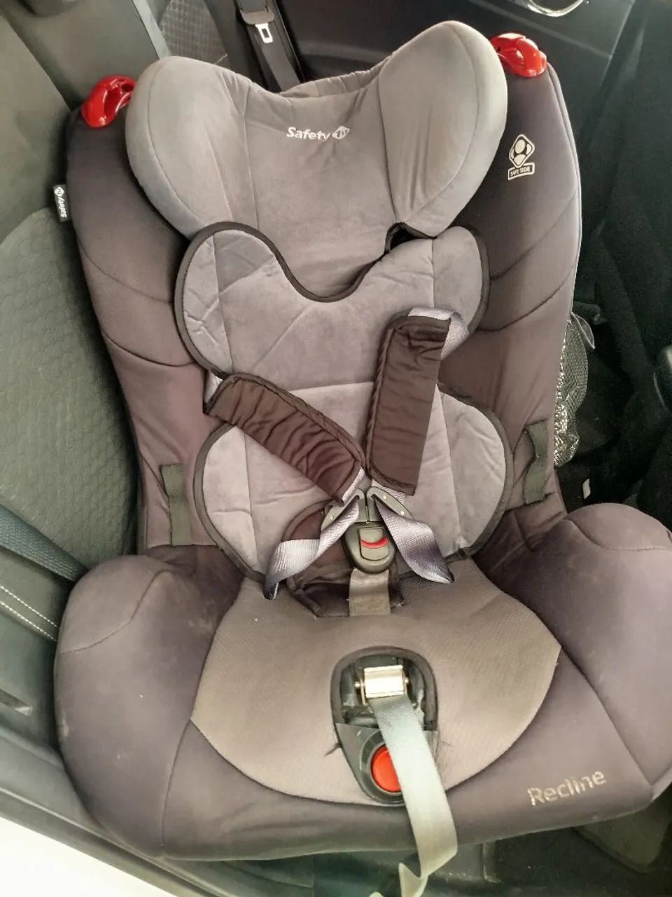 Bebe conforto Safety 1st reclinável 