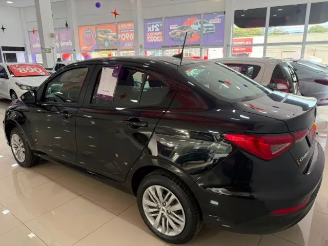 Fiat Cronos Drive 1.3 8V Flex 2025 - Foto 4