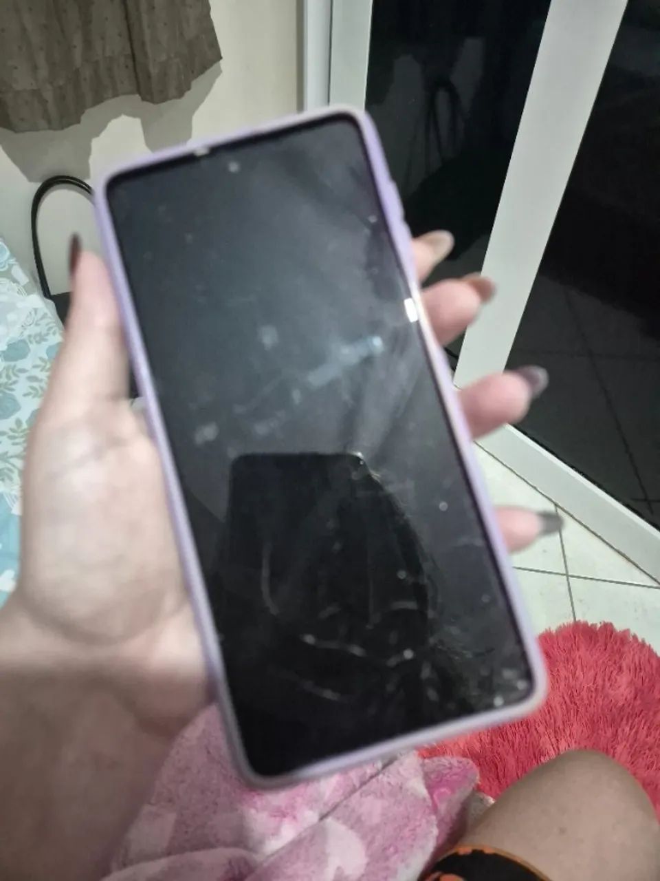 SAMSUMG GALAXY A71 R$400 - Foto 5