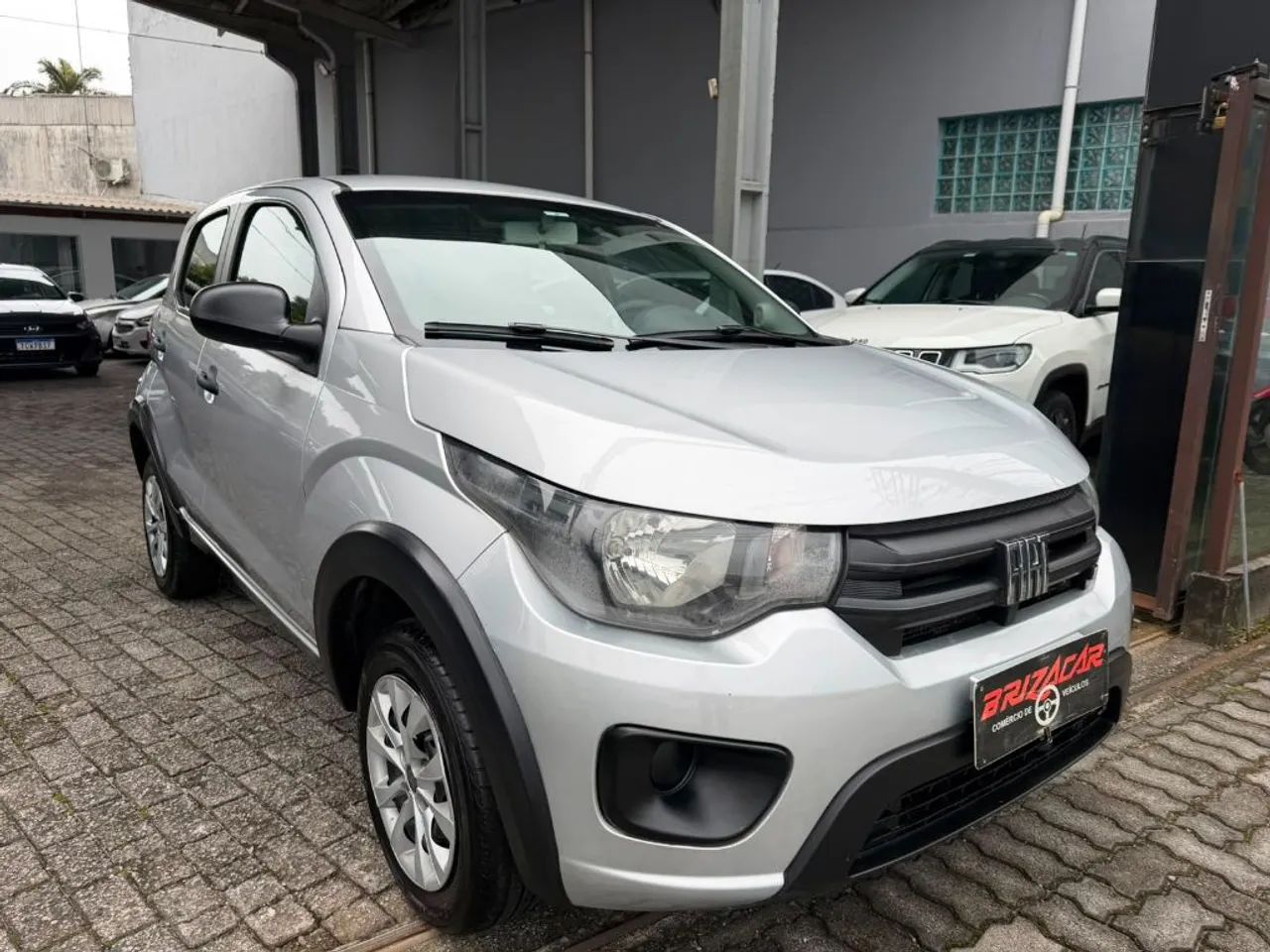 Fiat Mobi Like 1.0 Fire Flex 5P. 2023 - Foto 2
