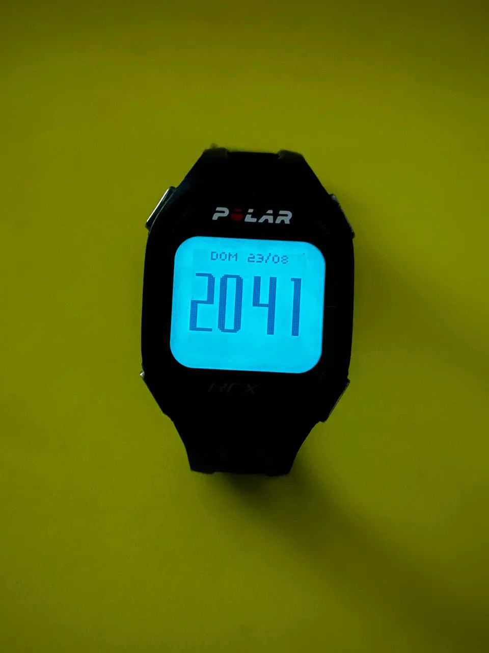 Polar RCX3 - Relógio Esportivo  - Foto 2