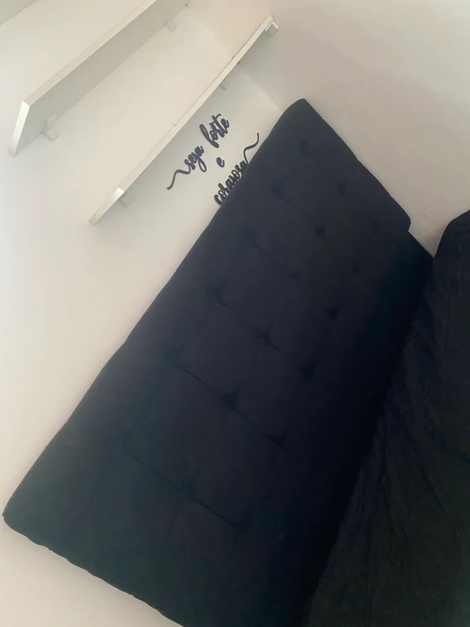 Cabeceira cama de casal 