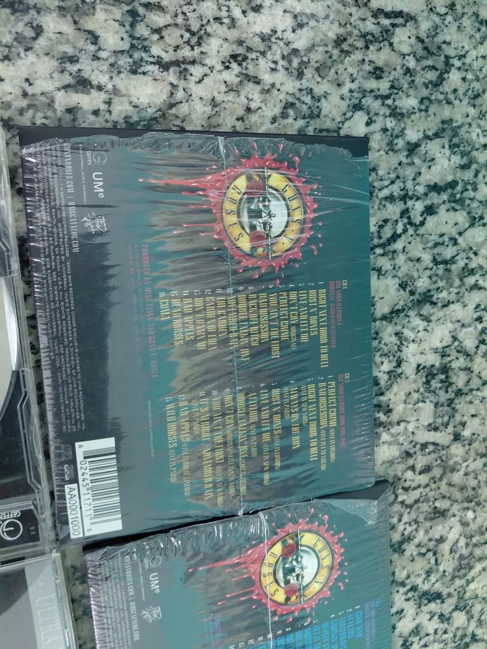 Combo Guns N' Roses - Foto 5