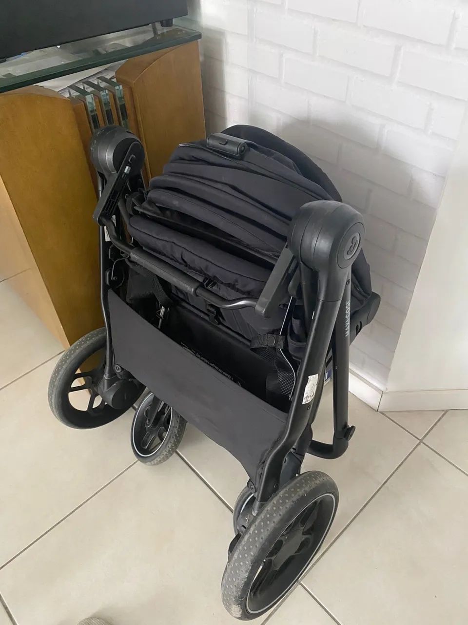 Carrinho de Bebê - Maxi Cosi - Anna3