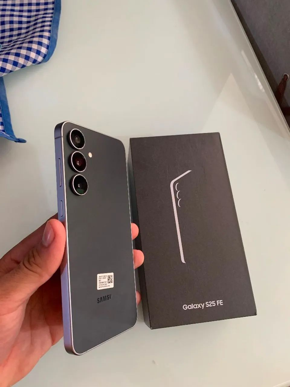 S25 FE