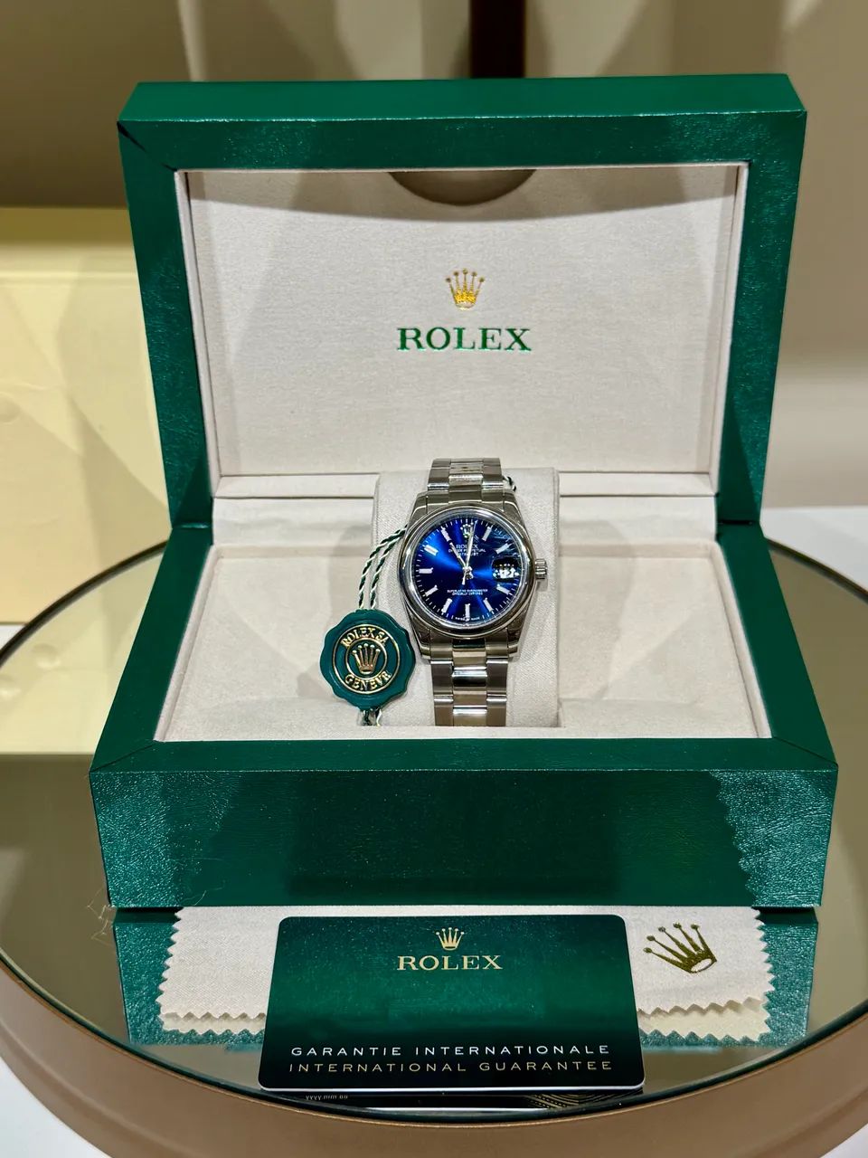 Relógio Rolex