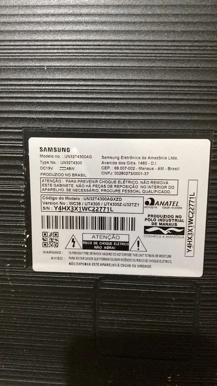 Smart Tv Samsung 32? - Foto 2