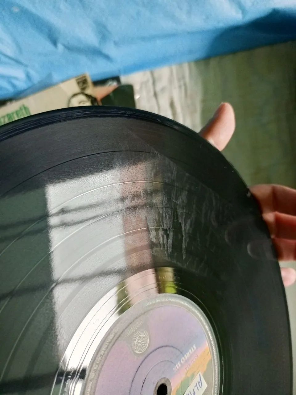LP Nazareth  - Foto 4