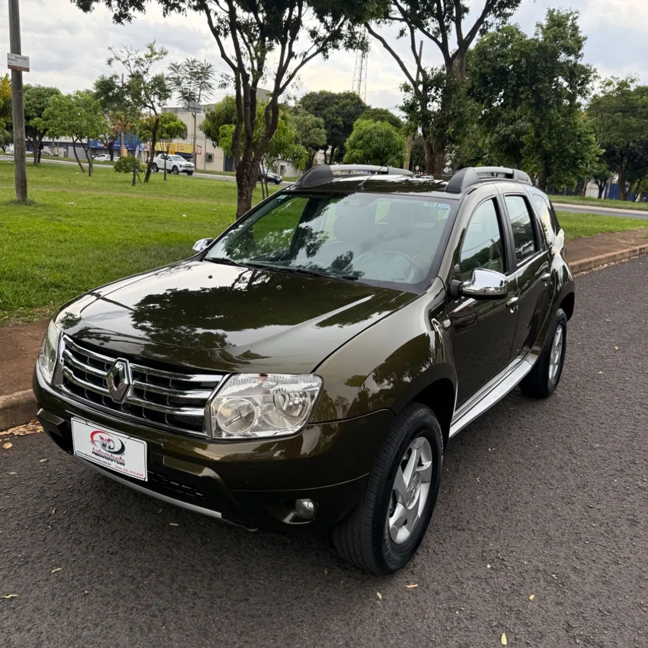 Renault Duster Dynamique 2.0 Hi-flex 16V Mec. 2014 - Foto 2