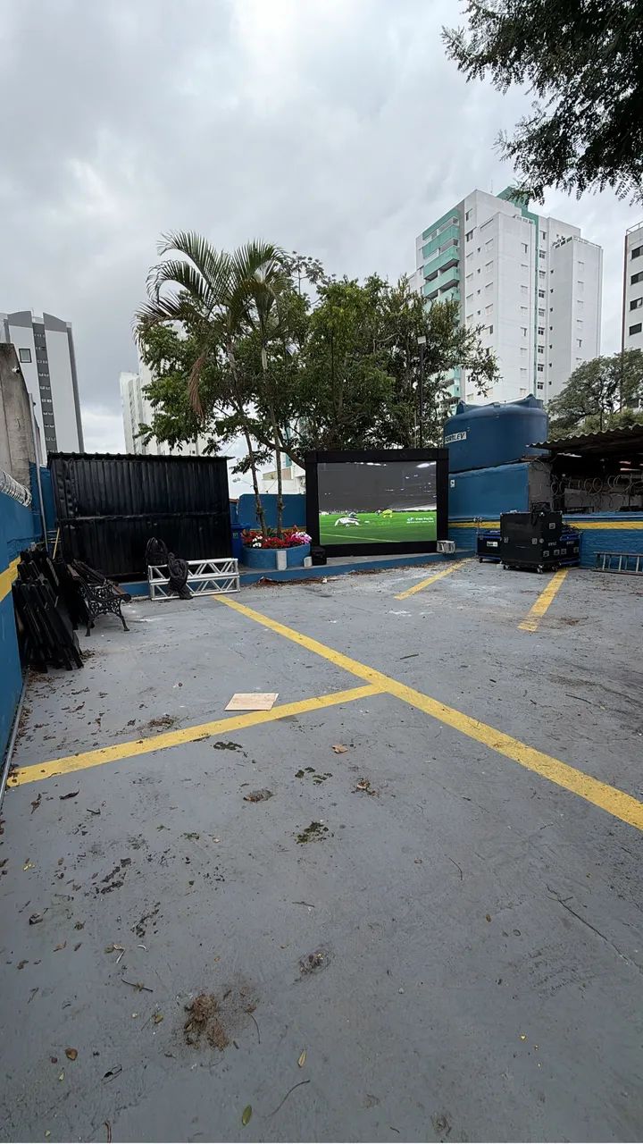 Container com churrasqueira COMPLETO 