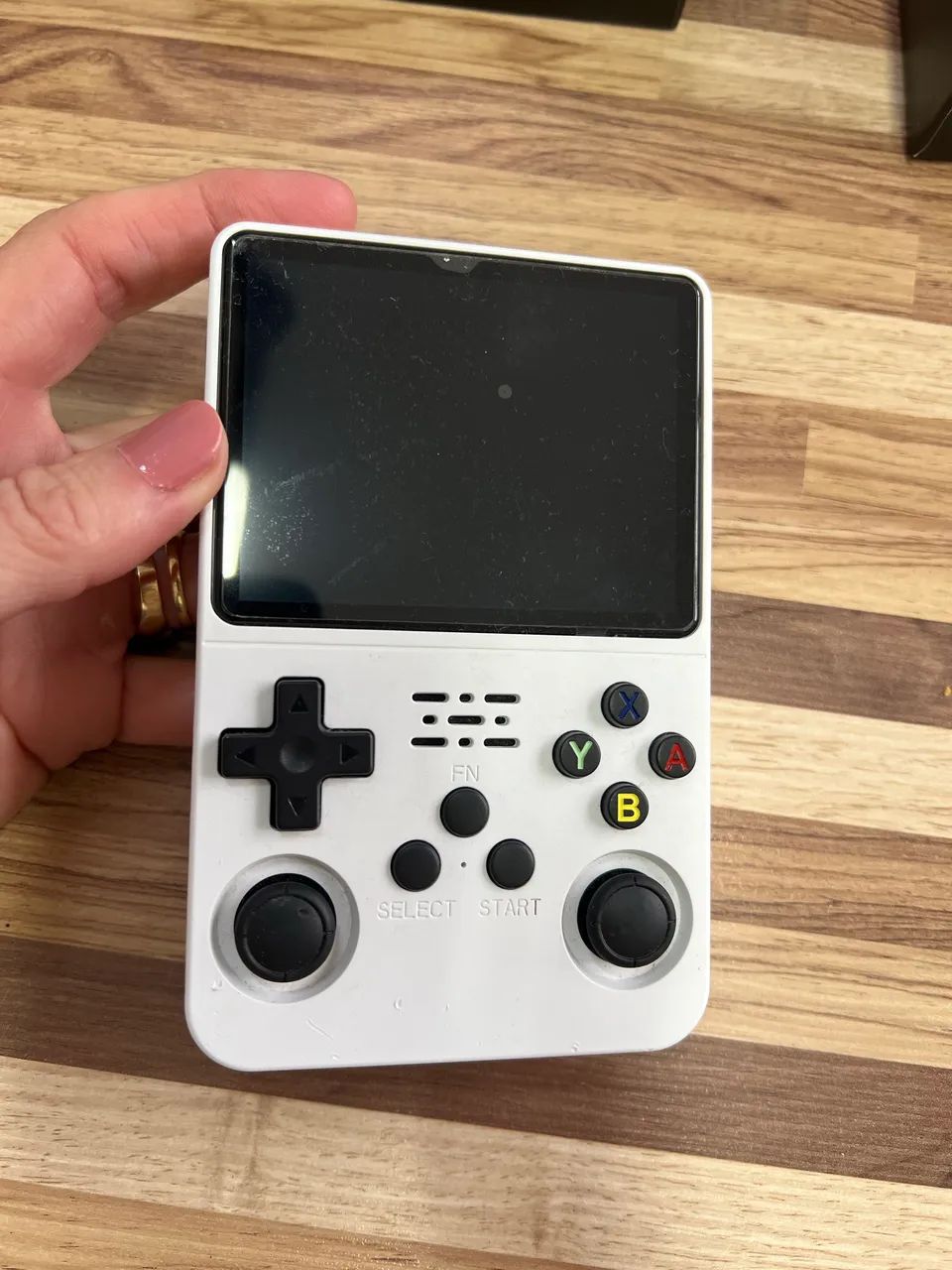 Game console jogo modelo R365
