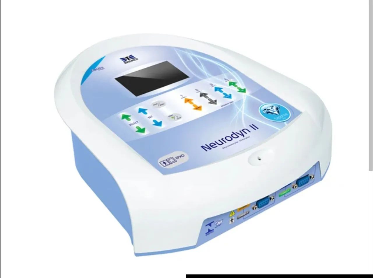  Neurodyn II ideal para fisioterapia e estética, muito usado por esteticista.