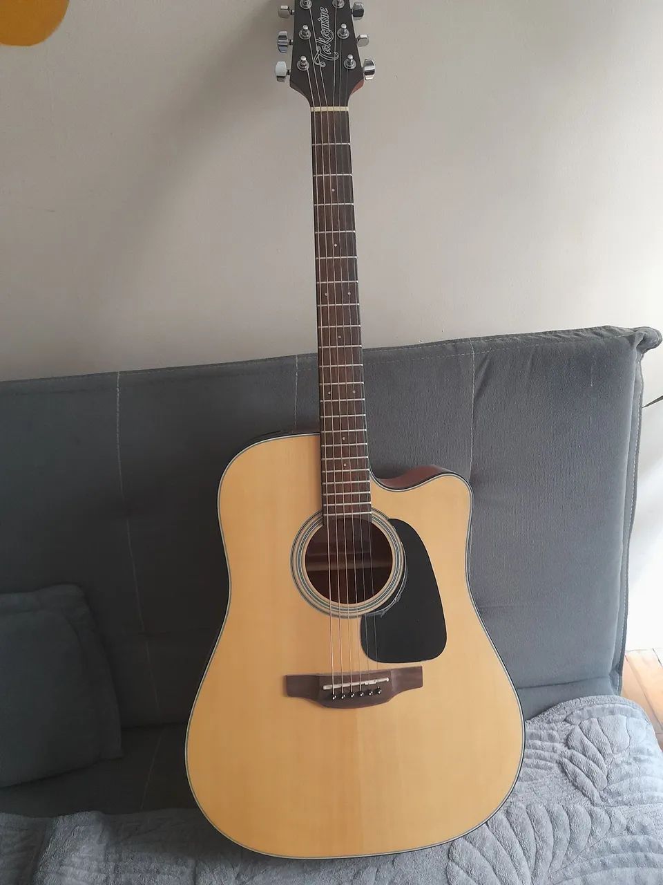 Violão Takamine GD12 NF e garantia - Foto 5