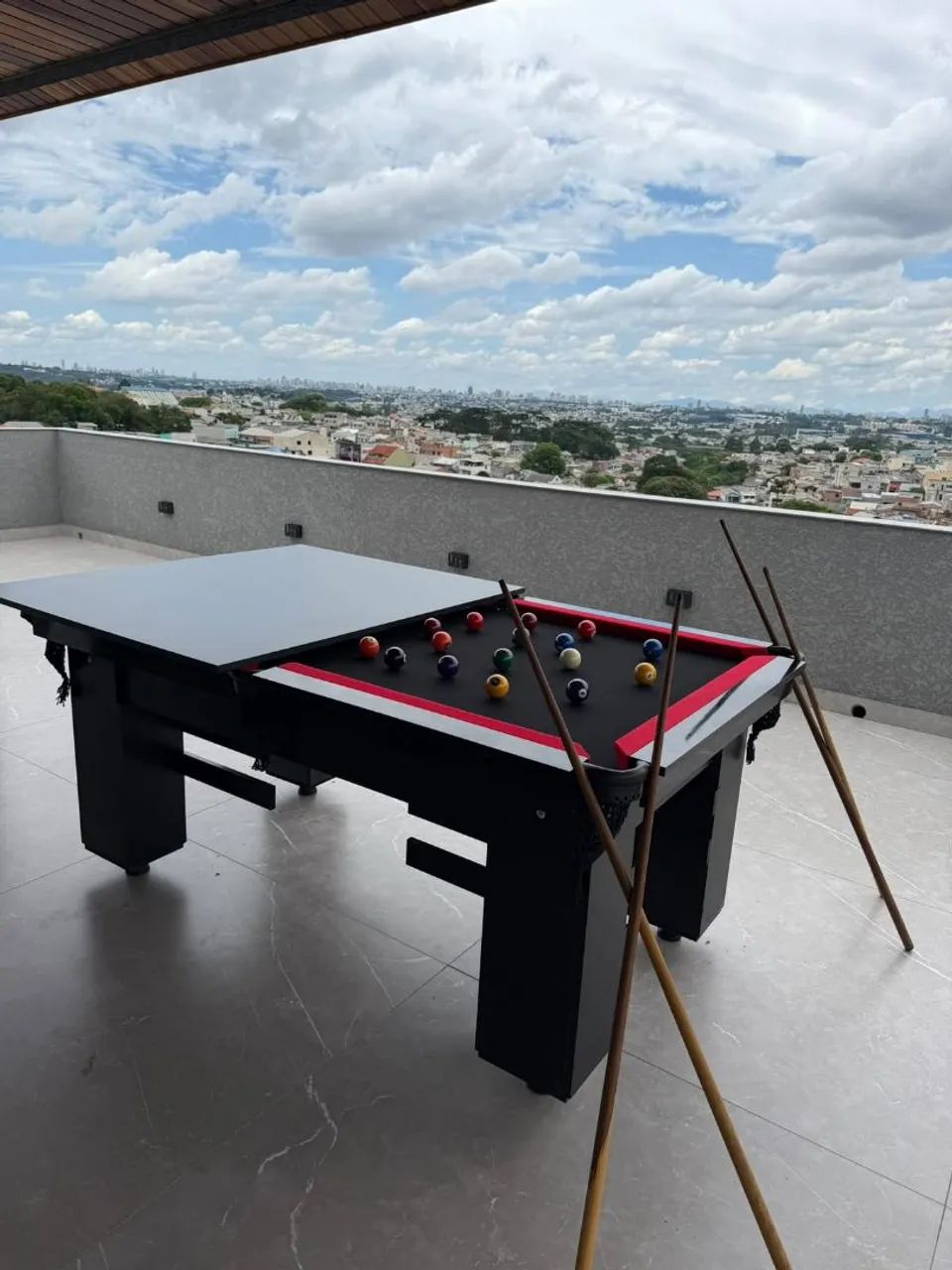 MESA DE SINUCA A PRONTA ENTREGA 