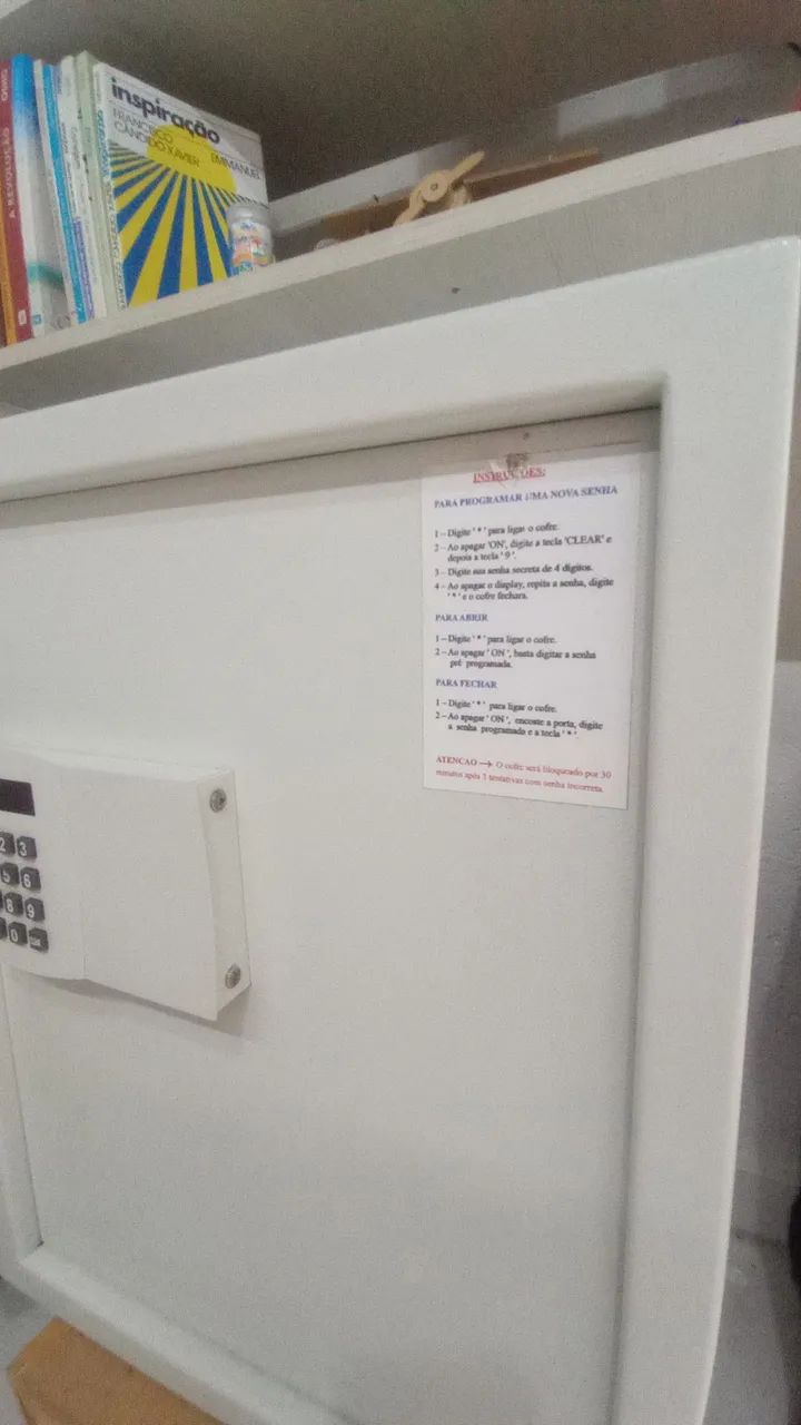 Cofre digital  - Foto 5