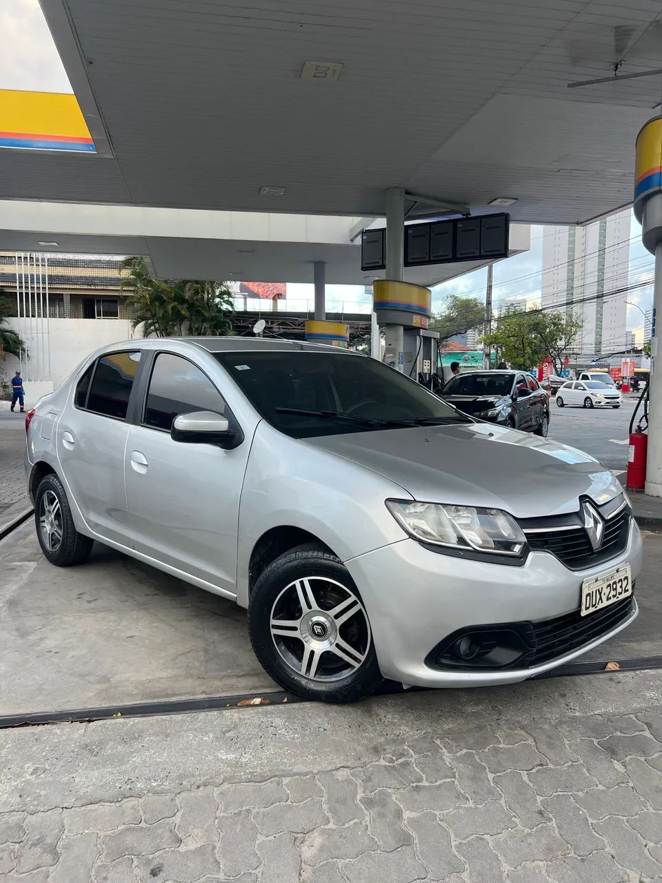 Renault Logan 2014