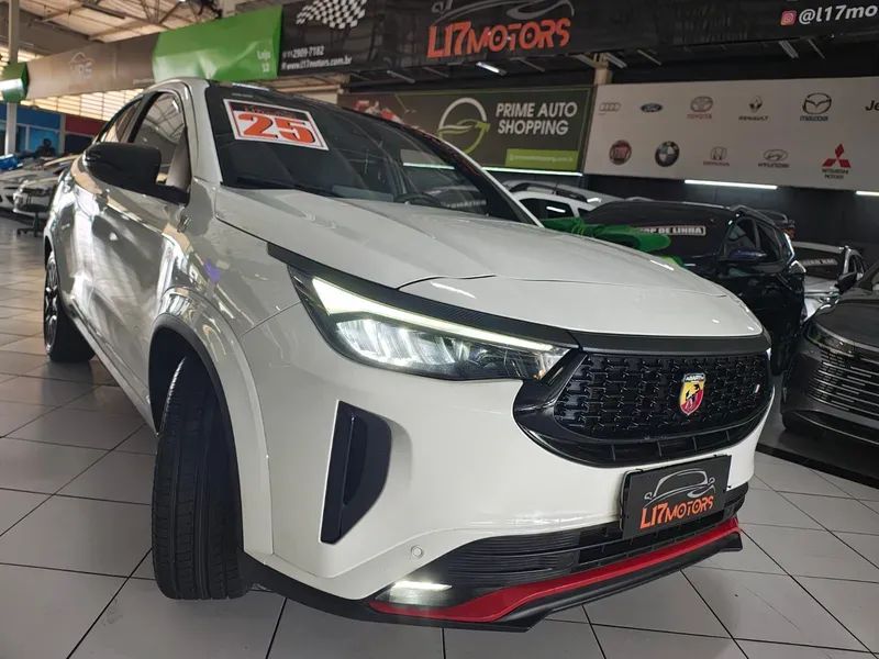 Fiat Fastback ABARTH Turbo Flex 1.3 Aut., foto 18 de 18