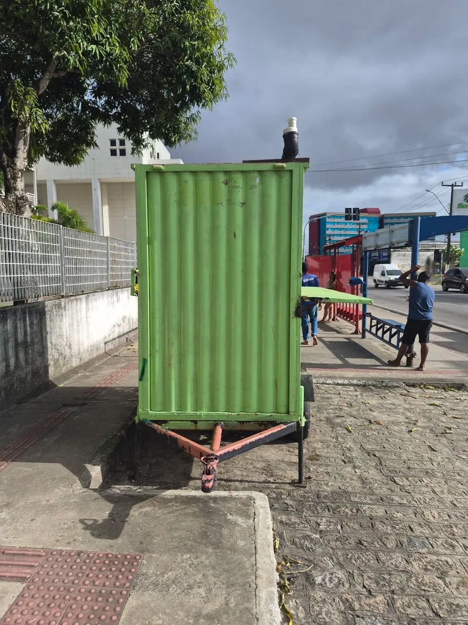 Trailer