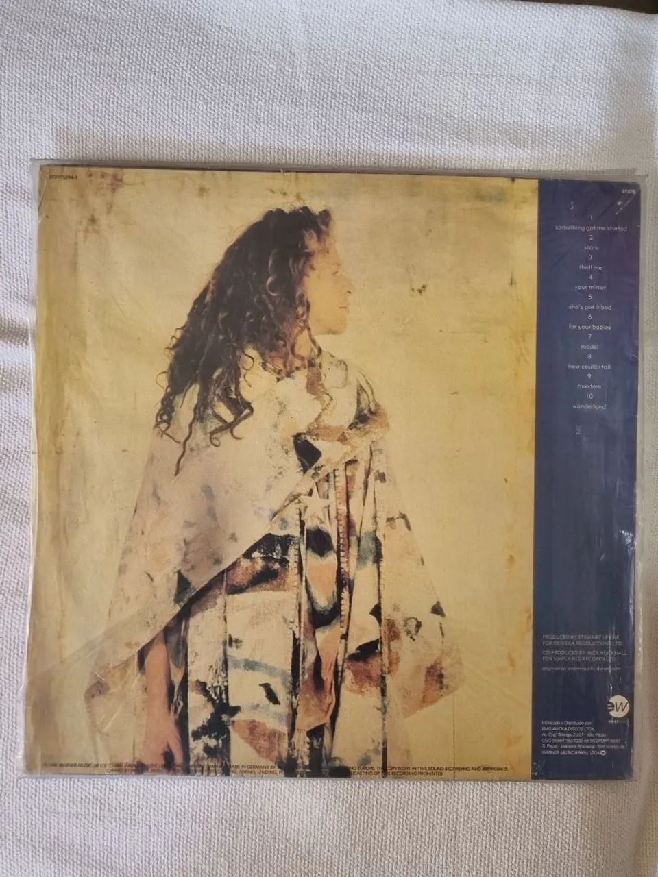 Stars - Simply Red - Disco vinil LP - excelente estado - Foto 2