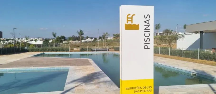 Terreno Terras Alpha Votorantim 440m² - Foto 3
