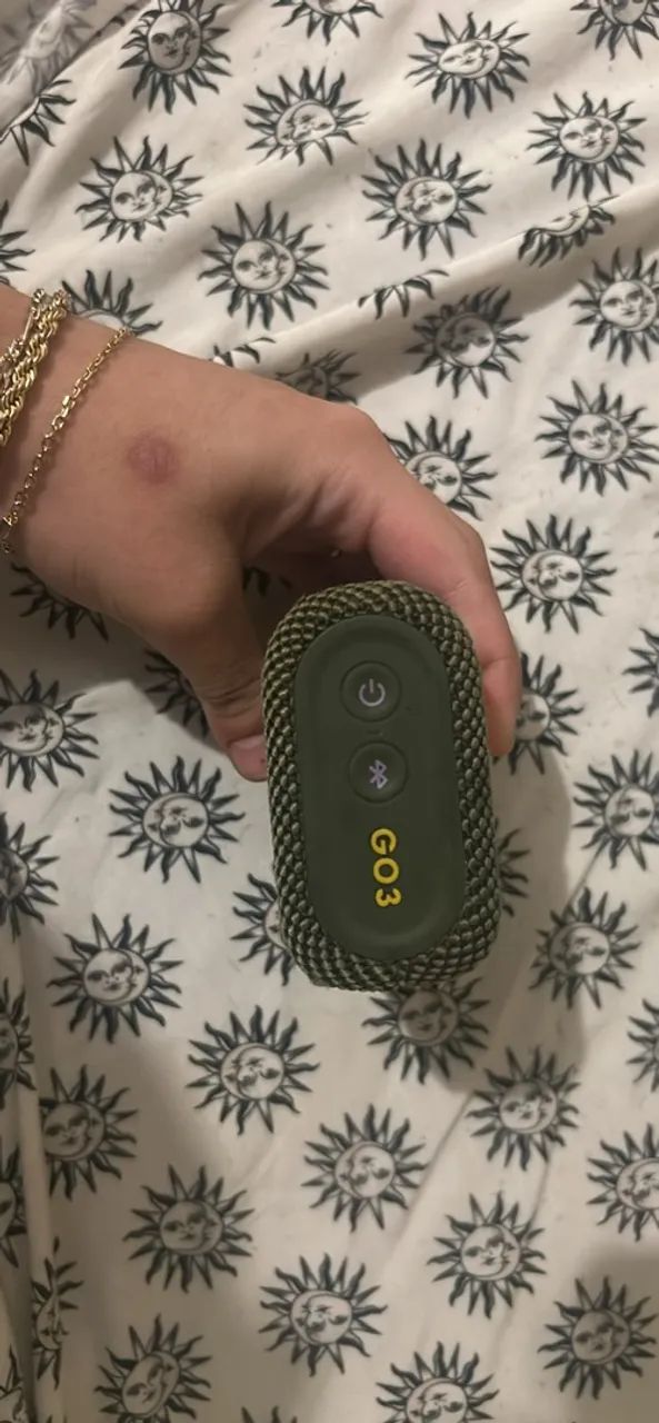 Caixa de som jbl  - Foto 2