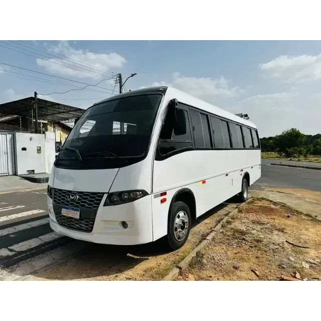 Microônibus Volare W8 2013 32L - Foto 4