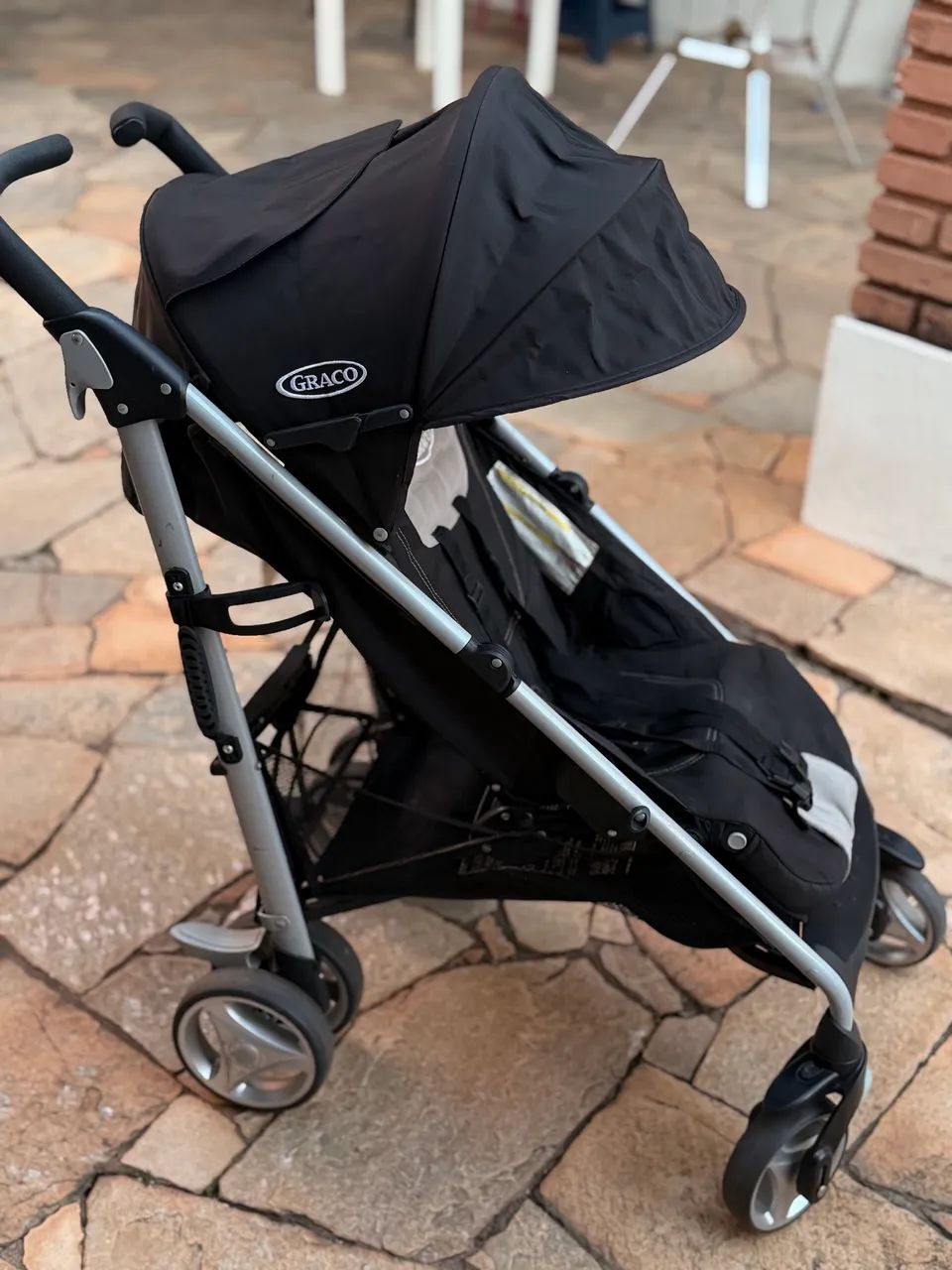 Carrinho de bebê Graco Breaze - Foto 3