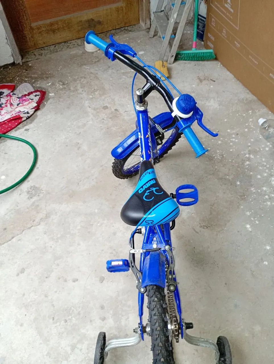 Bicicleta infantil masculino  - Foto 3