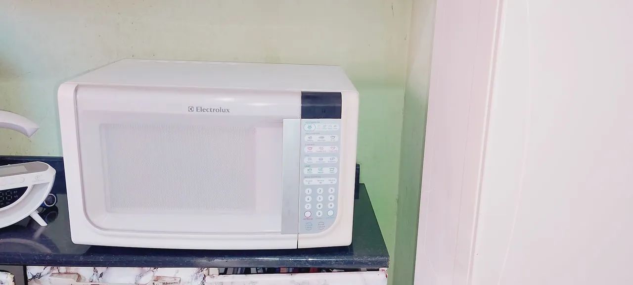 Microondas Electrolux 31 litros (Entrego) - Foto 3