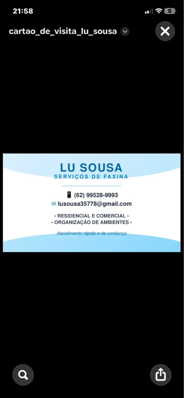 Serviço doméstico 