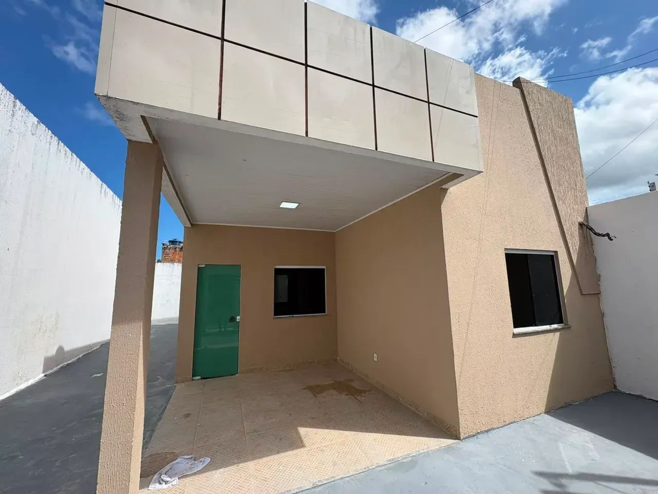 Vendo uma Belíssima casa no M.Freire 3 ( ) - Foto 2