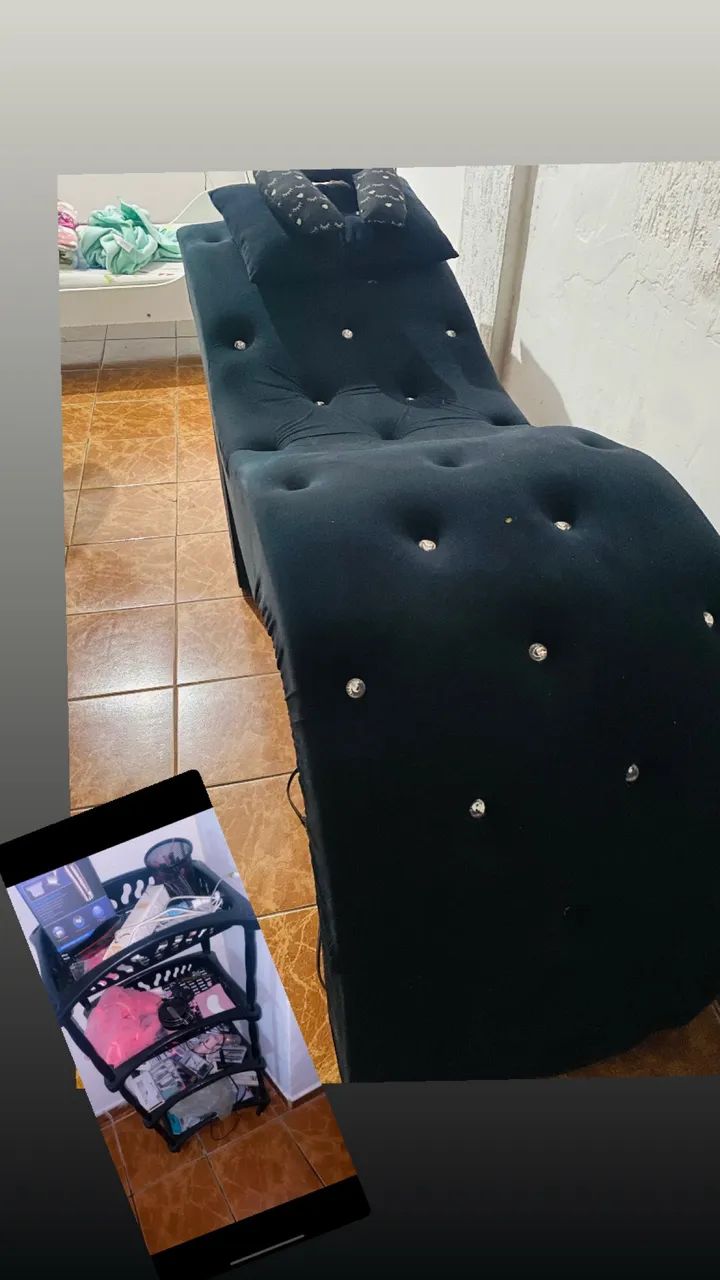Vendo minha maca - Foto 2