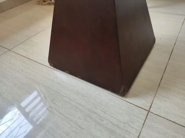 Mesa de vidro para 6 lugares - Foto 5