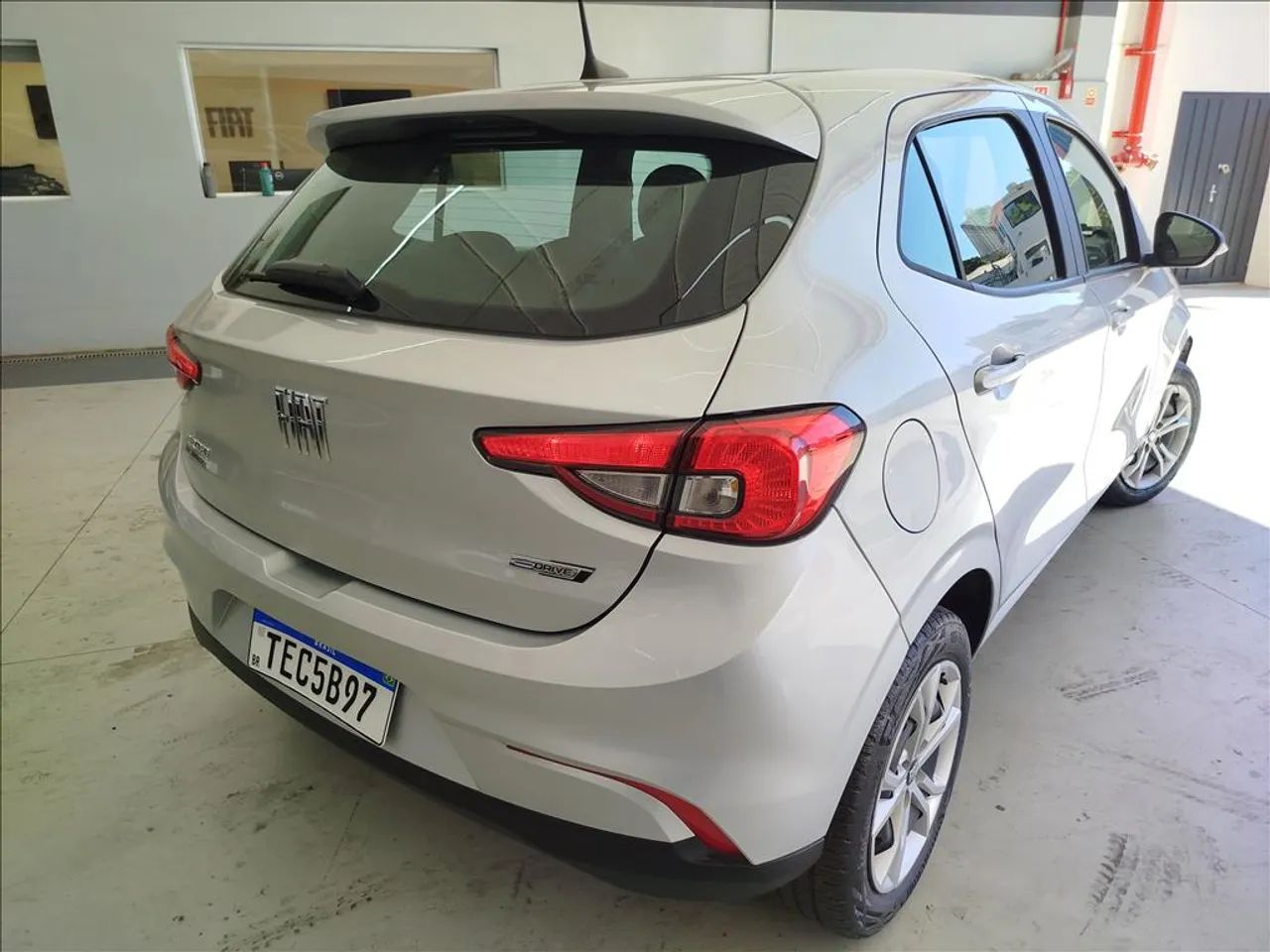 Fiat Argo Drive 1.0 Firefly 2026 - Foto 5