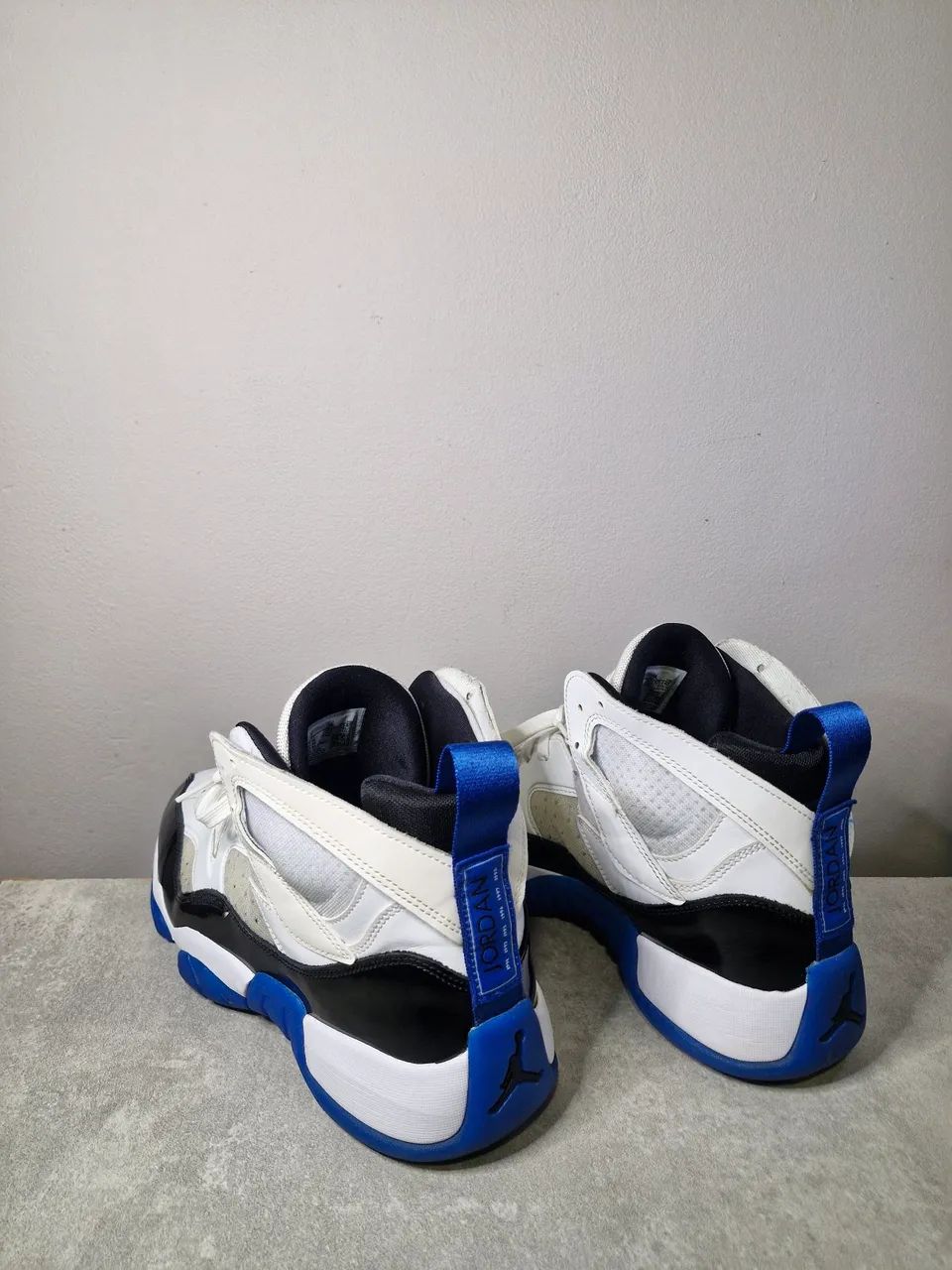 Jordan Jumpman Two Trey azul - Foto 2