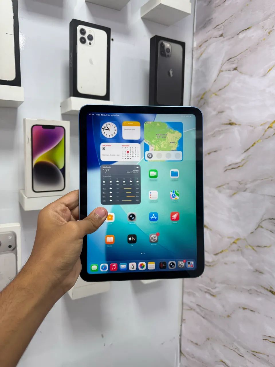 IPAD 11 128 GB - Tablets e E-Readers - Samambaia Sul (Samambaia