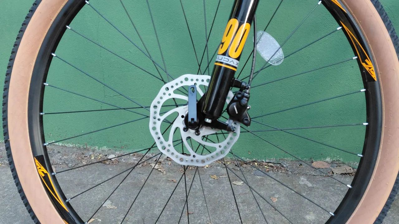 Vendo Bike Audax ADX 90 Novinha, sem uso. - Foto 5