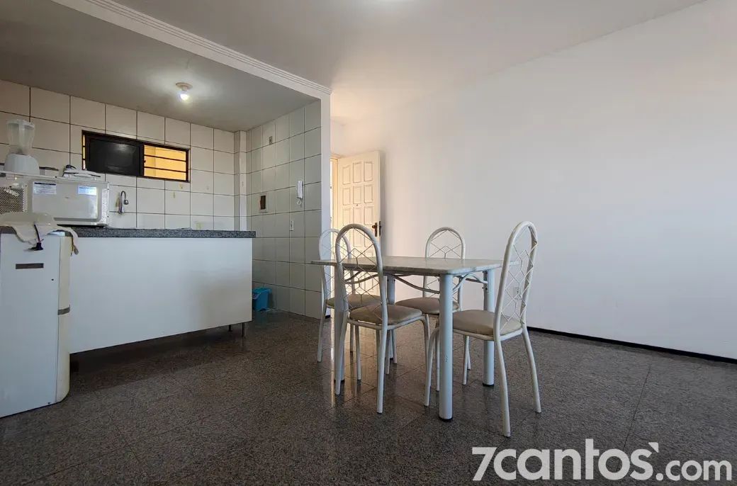 Apartamento, Rodolfo Teófilo, 2 Quartos - Foto 4
