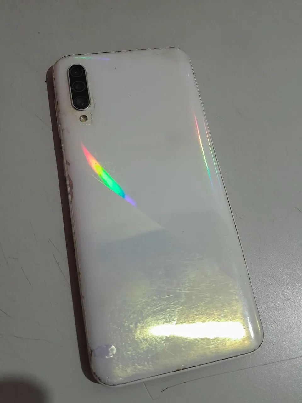 Samsung A30S 64 G COM DEFEITO  - Foto 2