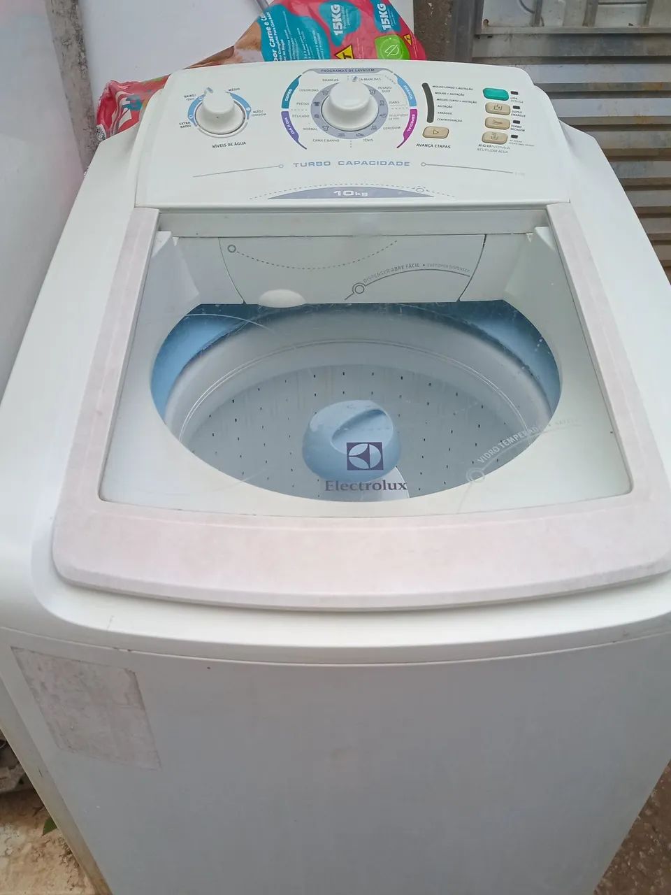 Máquina de lavar  - Foto 4