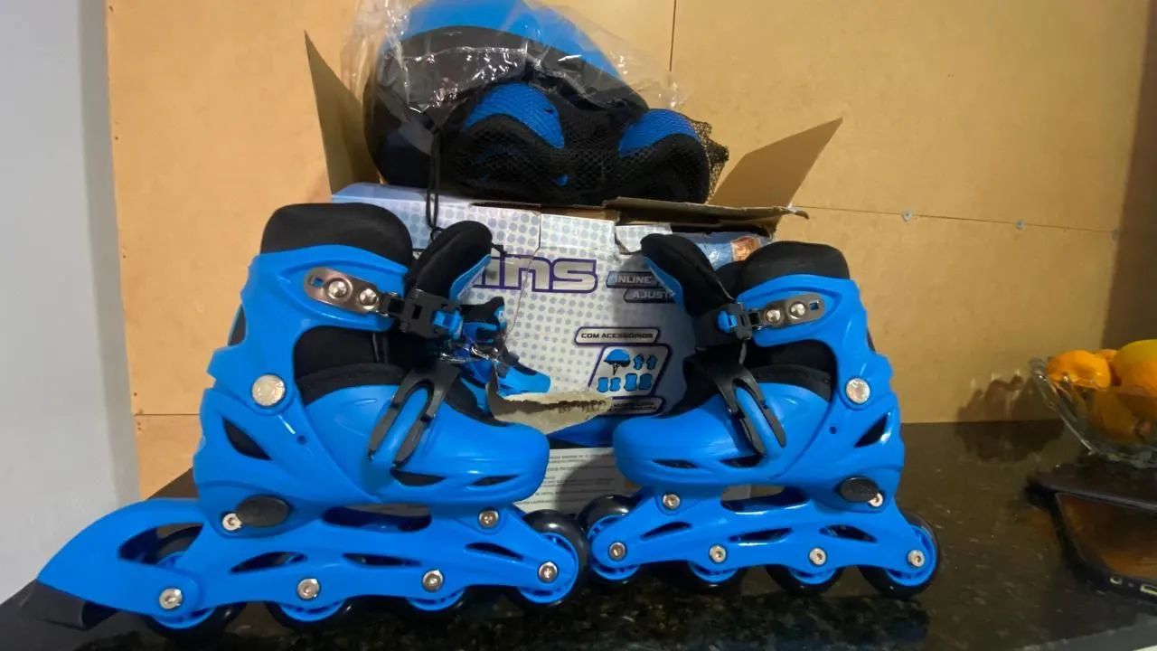 Patins Dmtoys  - Foto 2