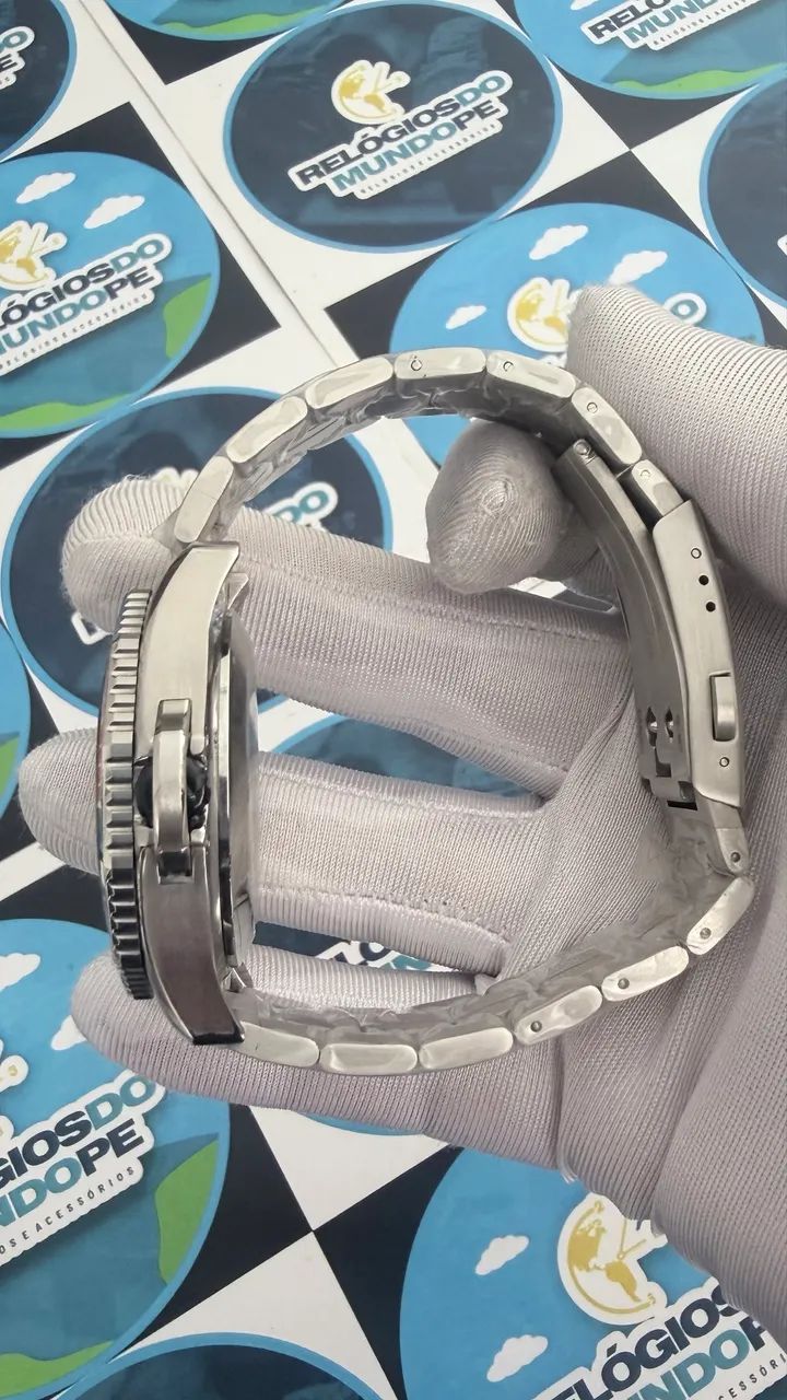 RELOGIO AQUARACER SUPERDIVER AUTOMÁTICO  - Foto 3