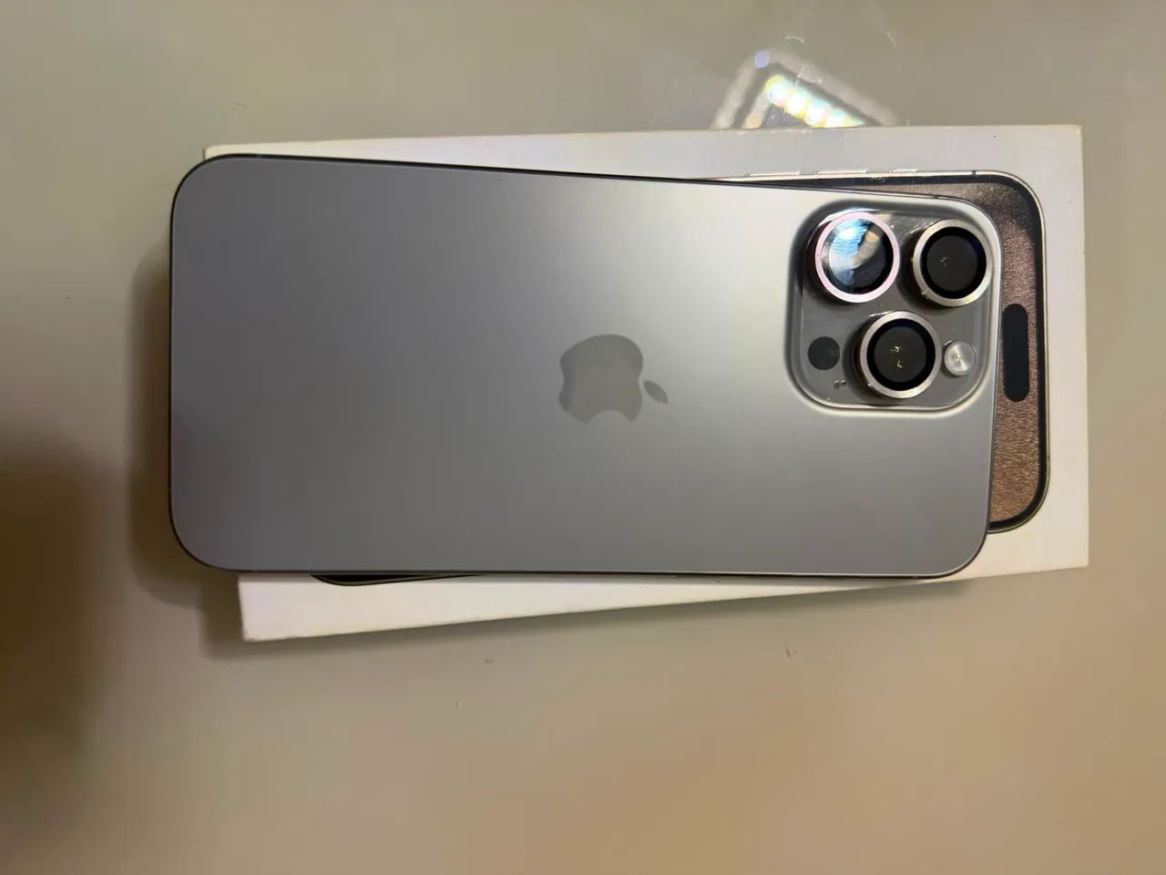 iPhone 15 pro Max 256gb