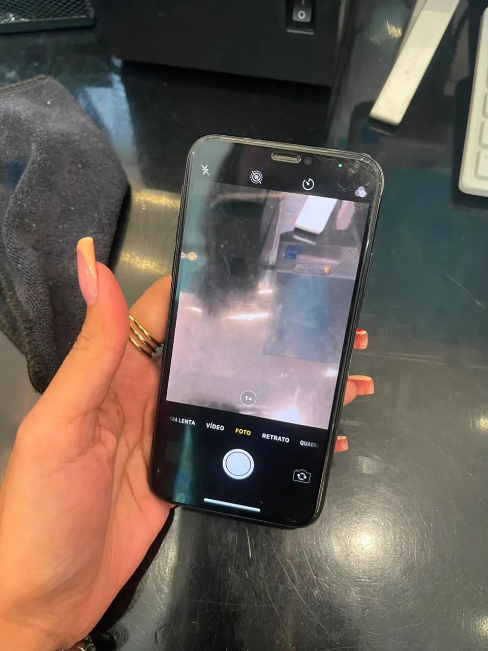 iPhone X  - Foto 5