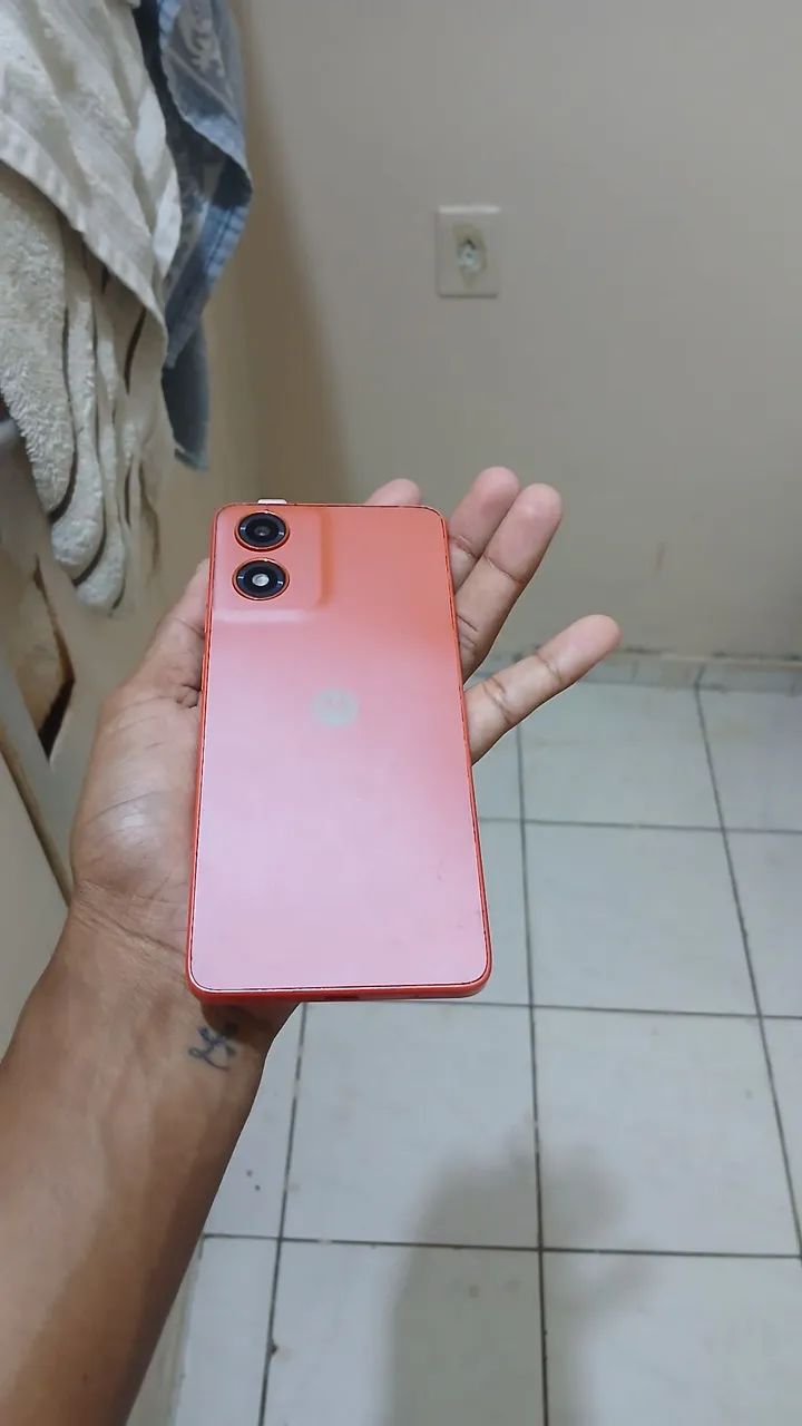 MOTO G04S - Foto 3