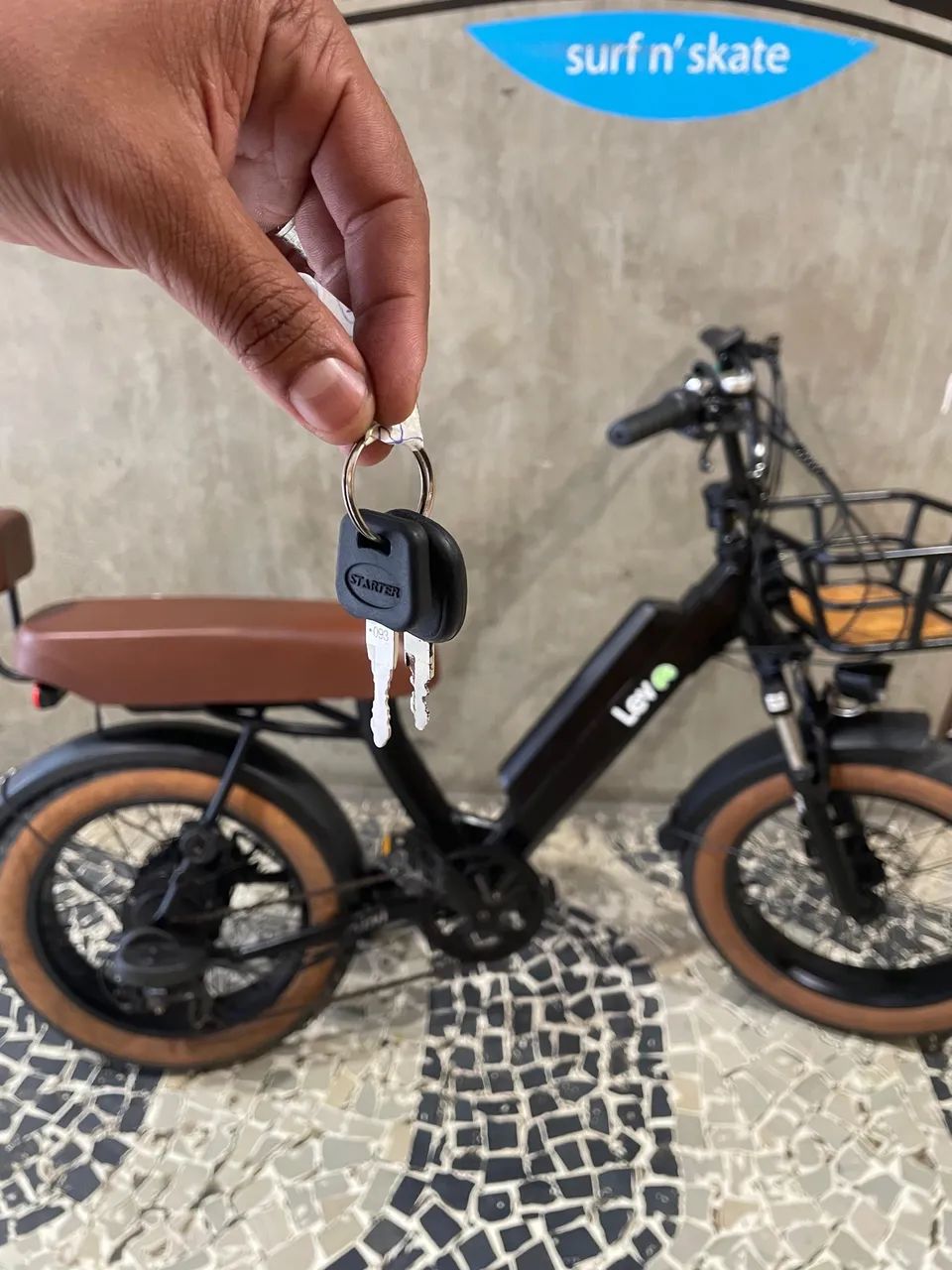 CRUISER MINI 1 ANO DE USO (OPORTUNIDADE)